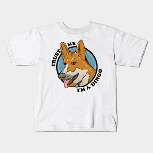 Dingo Kids T-Shirt
