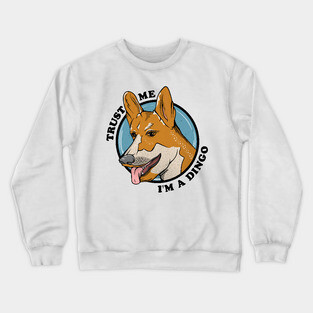 Dingo Crewneck Sweatshirt