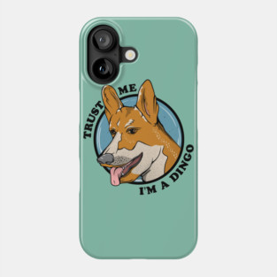 Dingo Phone Case