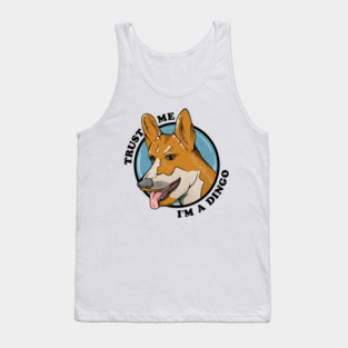 Dingo Tank Top