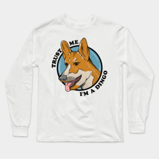 Dingo Long Sleeve T-Shirt