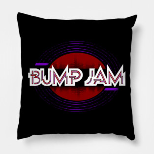 BUMP JAM 1 Pillow