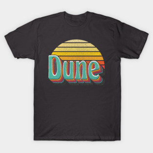 Dune Retro T-Shirt