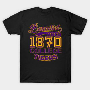 Benedict 1870 College T-Shirt