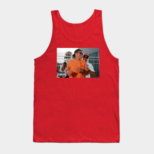 Brady Drunk - Tampa Bay Bucs - Super Bowl Parade Tank Top