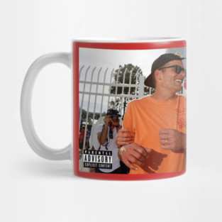 Brady Drunk - Tampa Bay Bucs - Super Bowl Parade Mug