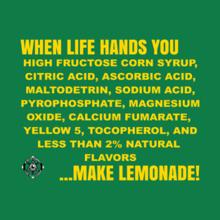 Make Lemonade T-Shirt