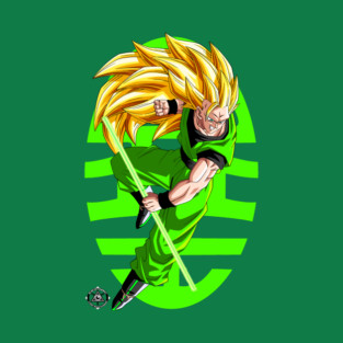 Goku Lantern T-Shirt