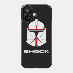 Shock Trooper Phase I Phone Case