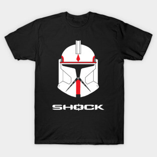 Shock Trooper Phase I T-Shirt