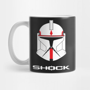 Shock Trooper Phase I Mug