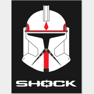 Shock Trooper Phase I Posters and Art