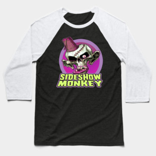 SIDESHOW MONKEY Baseball T-Shirt