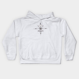 Compass Kids Hoodie