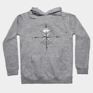 Compass Hoodie