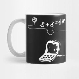 Computer Mug