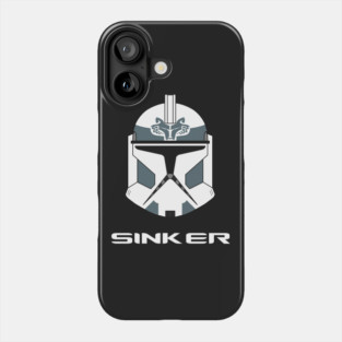 Sinker Phase I Phone Case