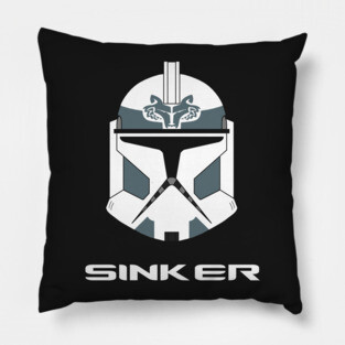 Sinker Phase I Pillow
