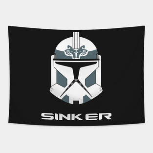 Sinker Phase I Tapestry