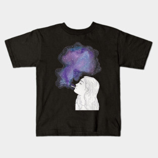 Up in smoke Kids T-Shirt