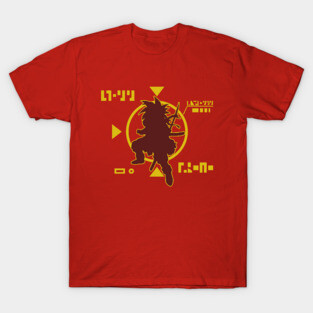 Crono Scouter Red T-Shirt
