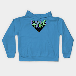 Logan's Run Kids Hoodie