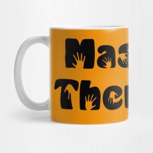 Massage Therapist Mug