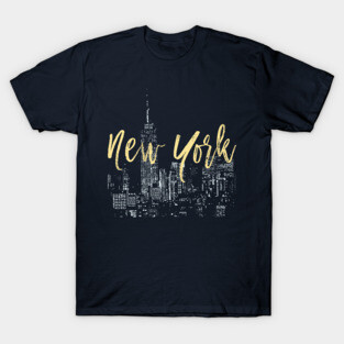 New York City T-Shirt