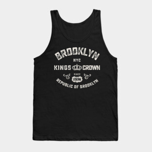 NYC Brooklyn Tank Top