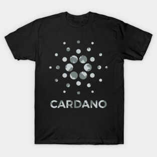 Cardano ADA coin Crypto coin Crytopcurrency T-Shirt