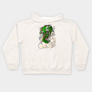 Dragon Kids Hoodie