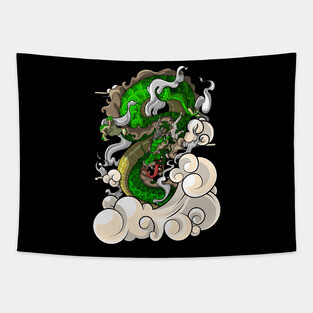Dragon Tapestry