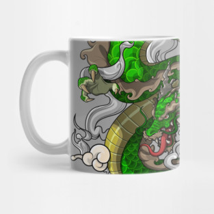 Dragon Mug