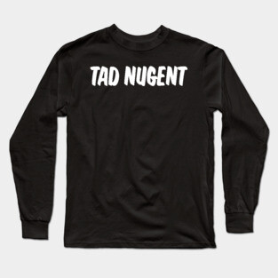 Tad Nugent (That '70s Show) Long Sleeve T-Shirt