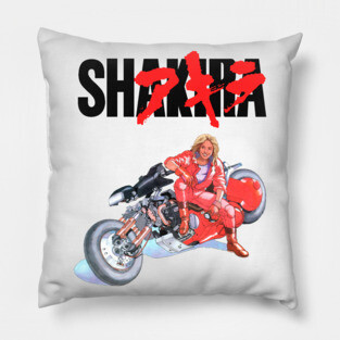 SH AKIRA Pillow