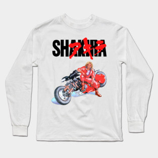 SH AKIRA Long Sleeve T-Shirt