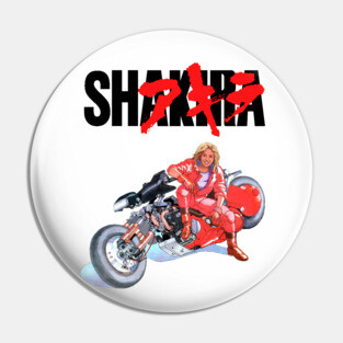 SH AKIRA Pin