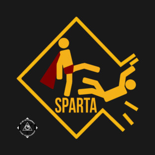 Sparta: Mind the Well T-Shirt