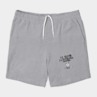 St. Cloud Baskiceball Champions Variant Shorts
