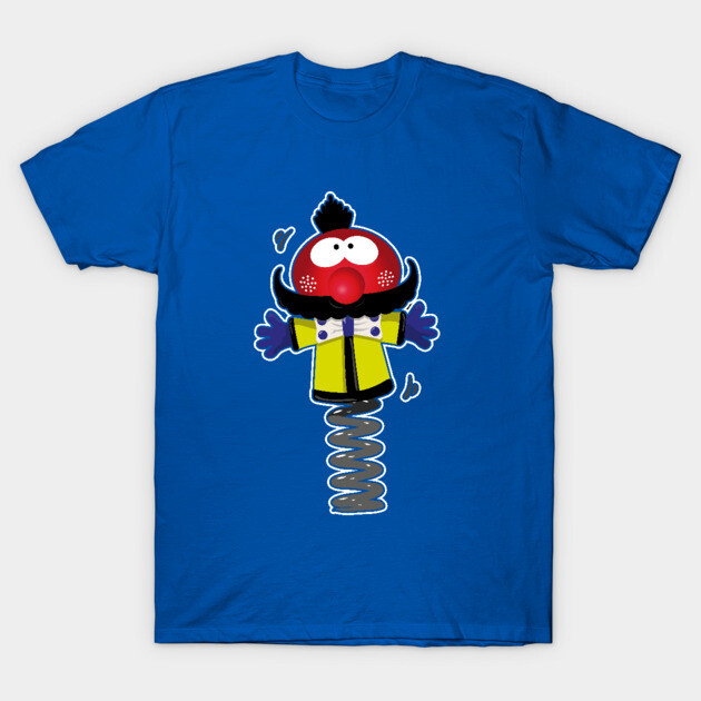 Zebedee T-Shirt by BOEC Gear