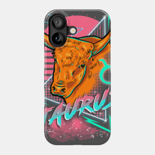 Taurus Phone Case