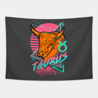 Taurus Tapestry