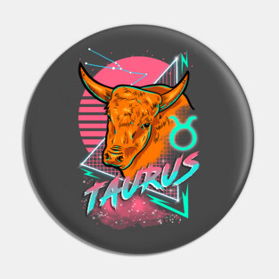 Taurus Pin