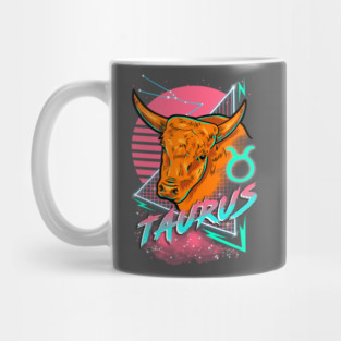 Taurus Mug