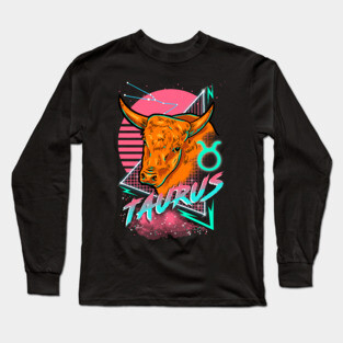 Taurus Long Sleeve T-Shirt