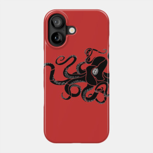Octopus Phone Case