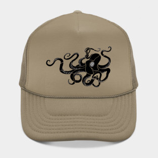 Octopus Hat
