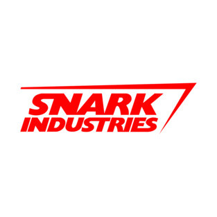 Snark Industries red logo T-Shirt