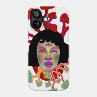 Gaia Phone Case