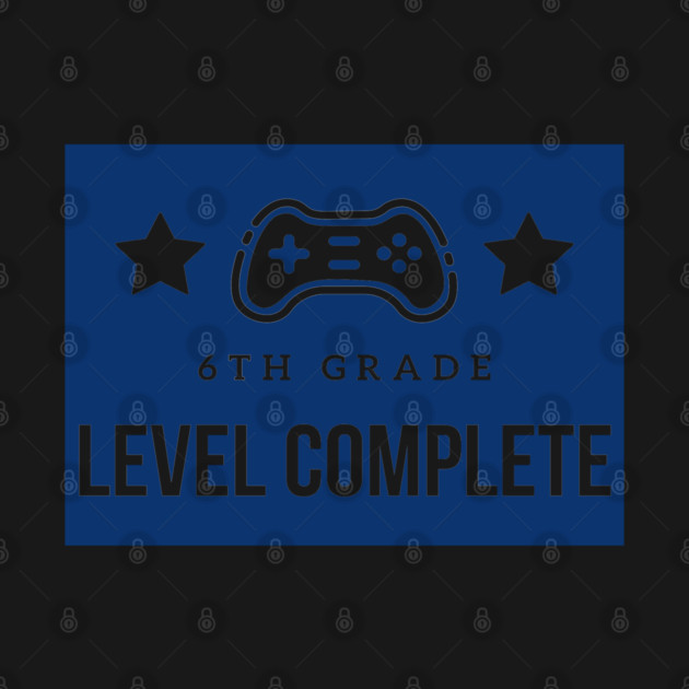 6th Grade Level Complete by Pixel Threads 